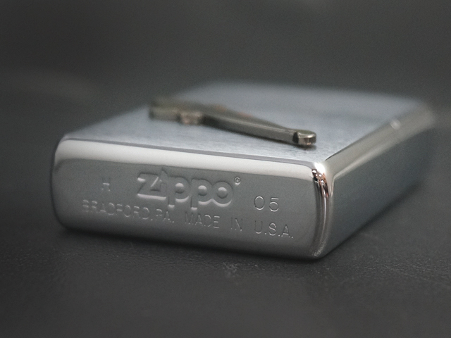 画像: zippo 魚シリーズ 本七宝焼 マゴチ