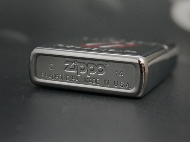 画像: zippo ROLLING STONES プリント CI012697