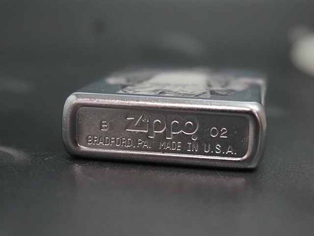 画像: zippo Stars of Hollywood ジェームス・ディーン