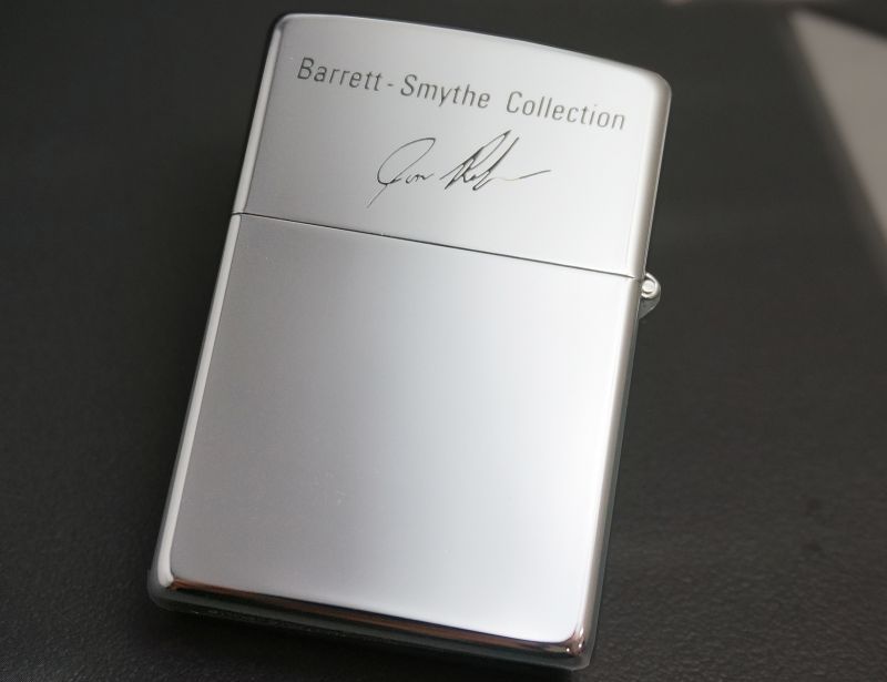 画像: zippo Barrett Smythe 恐竜シリーズ ステゴサウルス 1993年製造