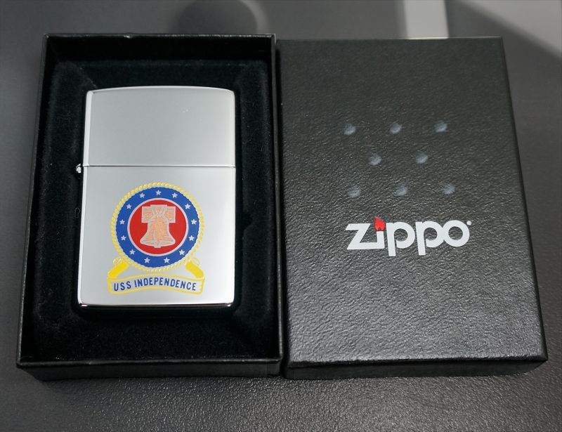 画像: zippo Liberty Bell #250 1991年製造