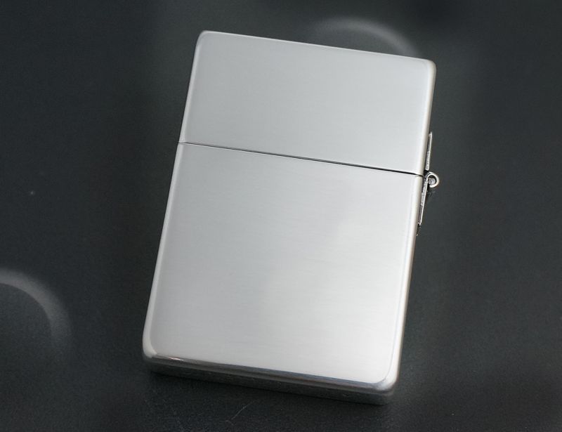 画像: zippo 1935REPLICA アトラスデザイン SV