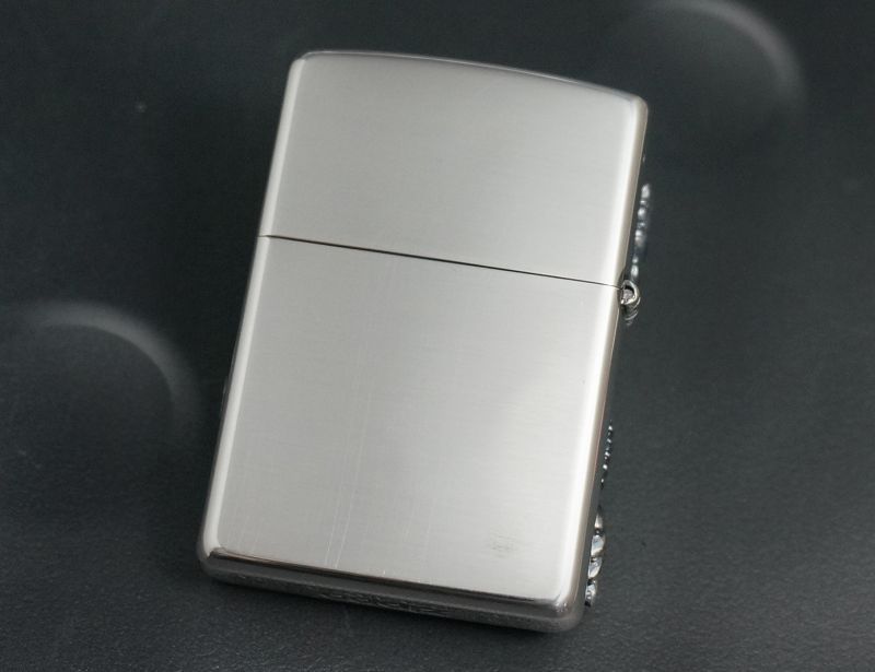 画像: zippo HARLEY-DAVIDSON  イーグルメタル　HDP-16