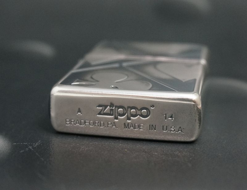 画像: zippo トランプGAMES SV