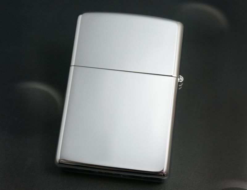 画像: zippo THE BEATLES COLLECTION 「PLEASE PLEASE ME」1993年製造