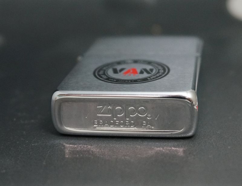 zippo VAN ロゴマーク #200 1980年製造 - zippo-LAND G.