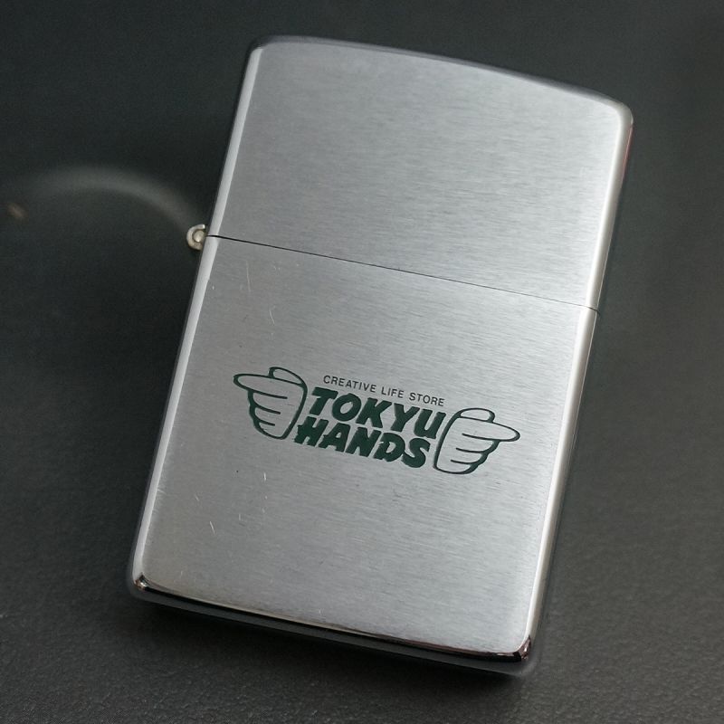 zippo 東急ハンズ #200 1980年製造 - zippo-LAND G.