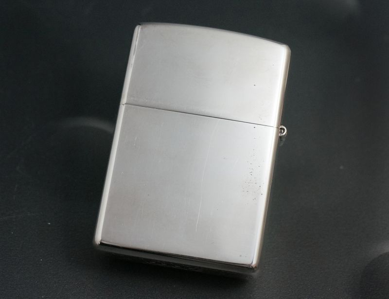 画像: zippo MAGIC ZIPPO 「レスリング」