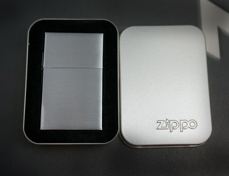 画像: zippo 1933 FIRST REPLICA