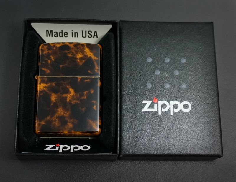 画像: zippo マーブルパターン YL