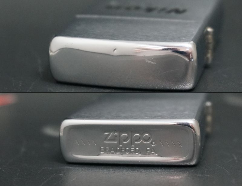 画像: zippo Nikon #200 1982年製造 USED