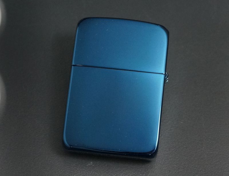 画像: zippo 1941REPLICA マリア 2005年製造