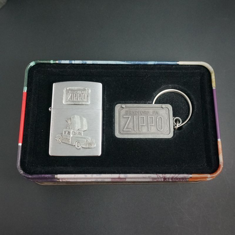 zippo ZIPPO CAR 世界限定 - zippo-LAND G.