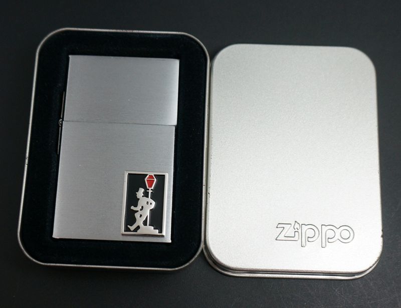 画像: zippo 1932 SECOND REPLICA ドランカー