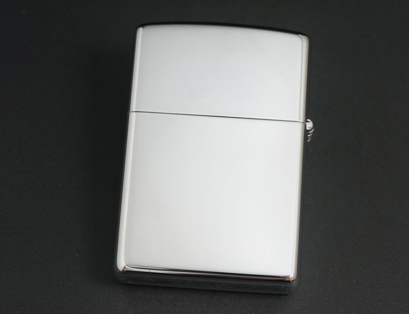 画像: zippo TRUST 20周年 #250 1996年製造