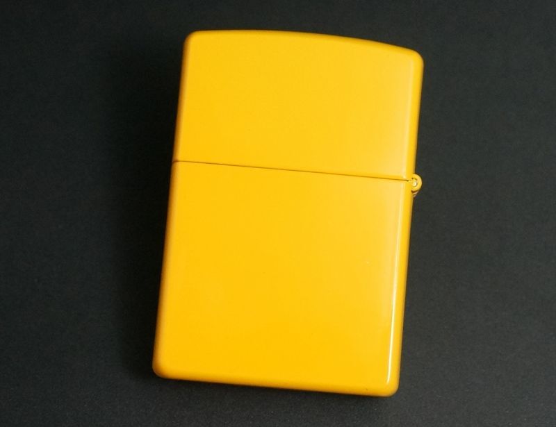 画像: zippo オイル缶柄（1940年代） 2002年製造