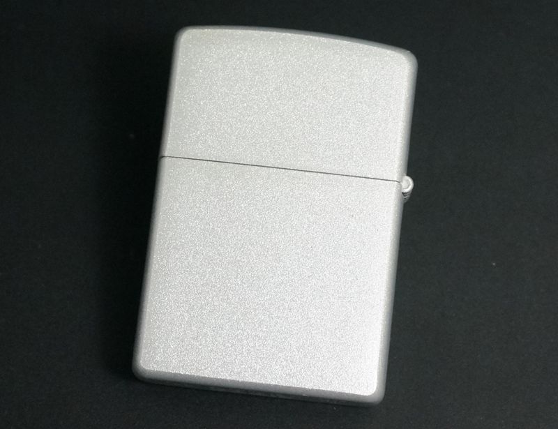 画像: zippo オイル缶柄（1992〜1998年代） 2002年製造