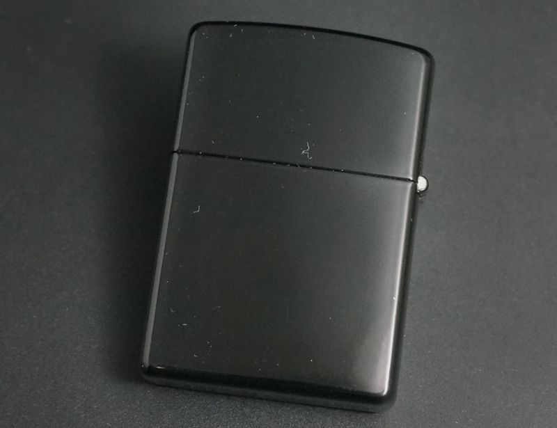 画像: zippo オイル缶柄 （2003年〜）2002年製造