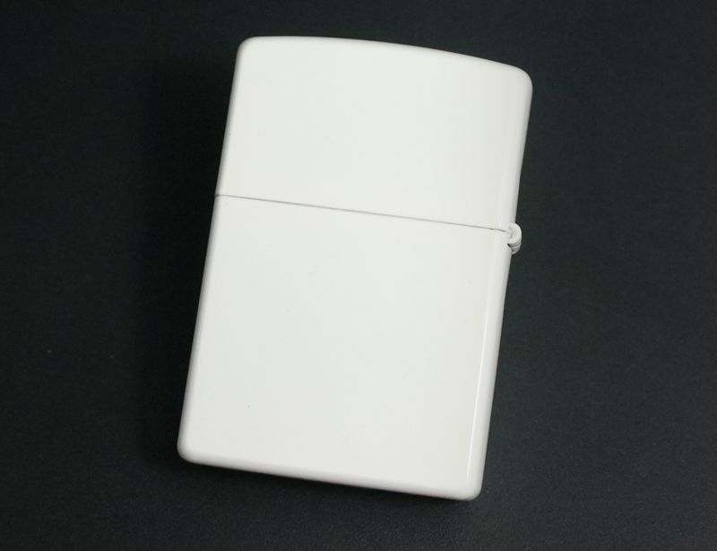 画像: zippo オイル缶柄（1962〜1978年代） 2002年製造