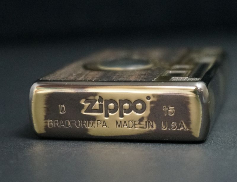 画像: zippo アンティークSLRカメラ BS