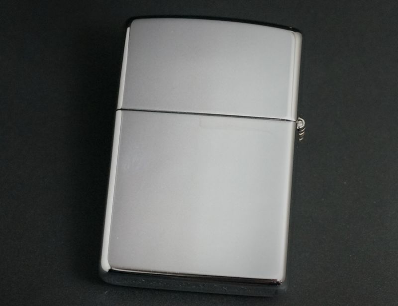 画像: zippo ターコイズメタル 1996年製造