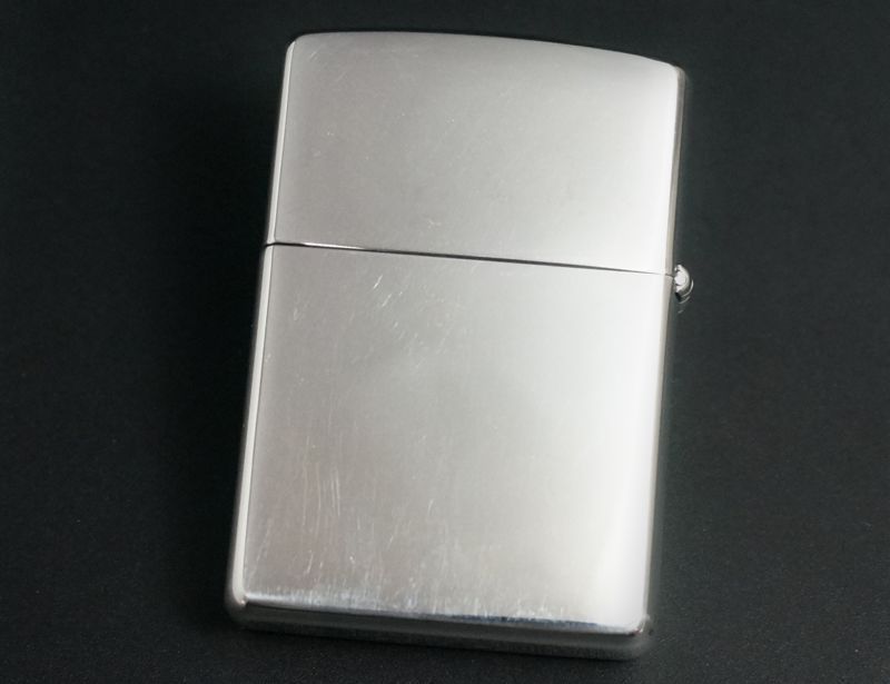 画像: zippo WINDY 30’MODEL BOX　オリジナル灰皿付 1992年製造