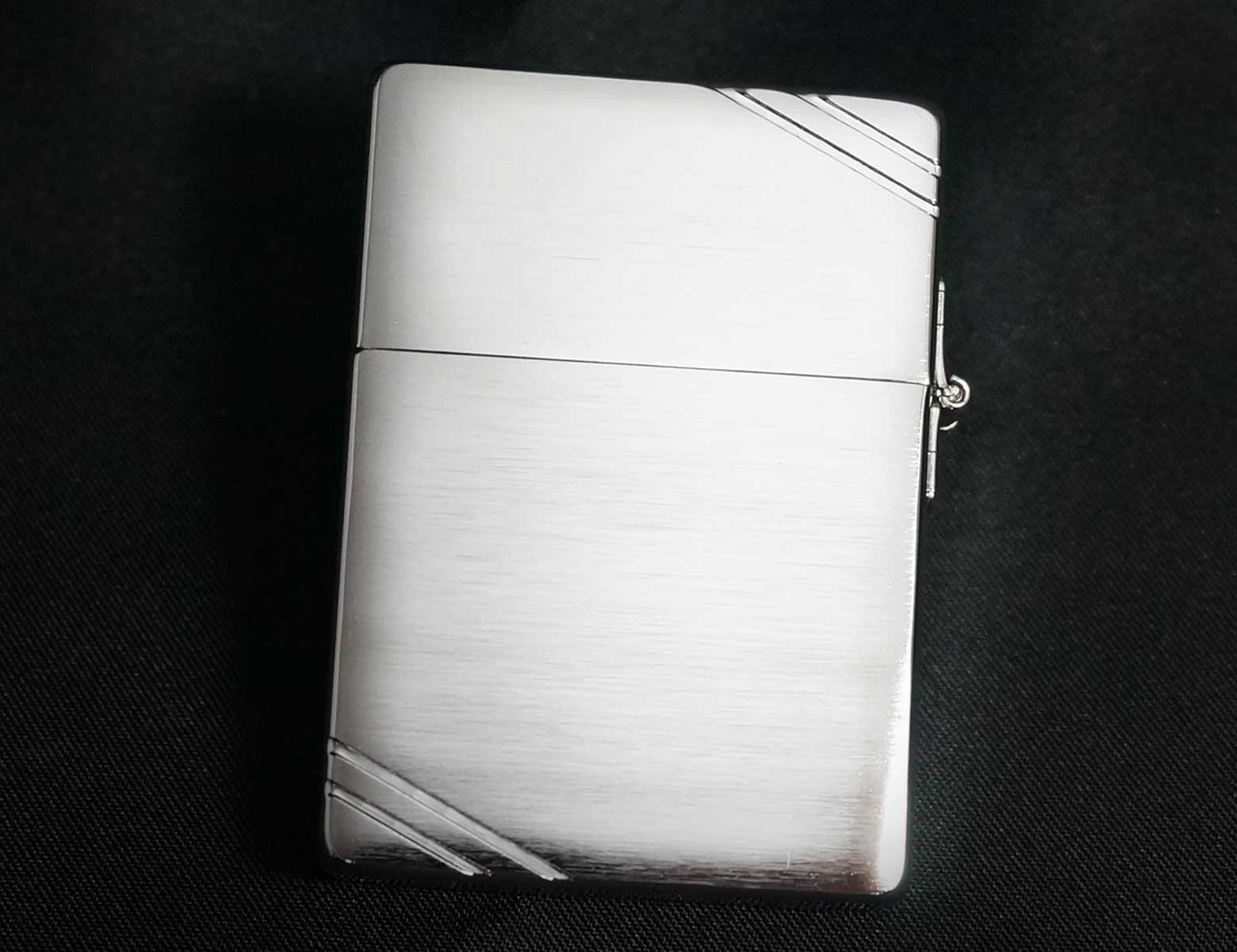 画像: zippo WINDY ＃1935 2007年製造