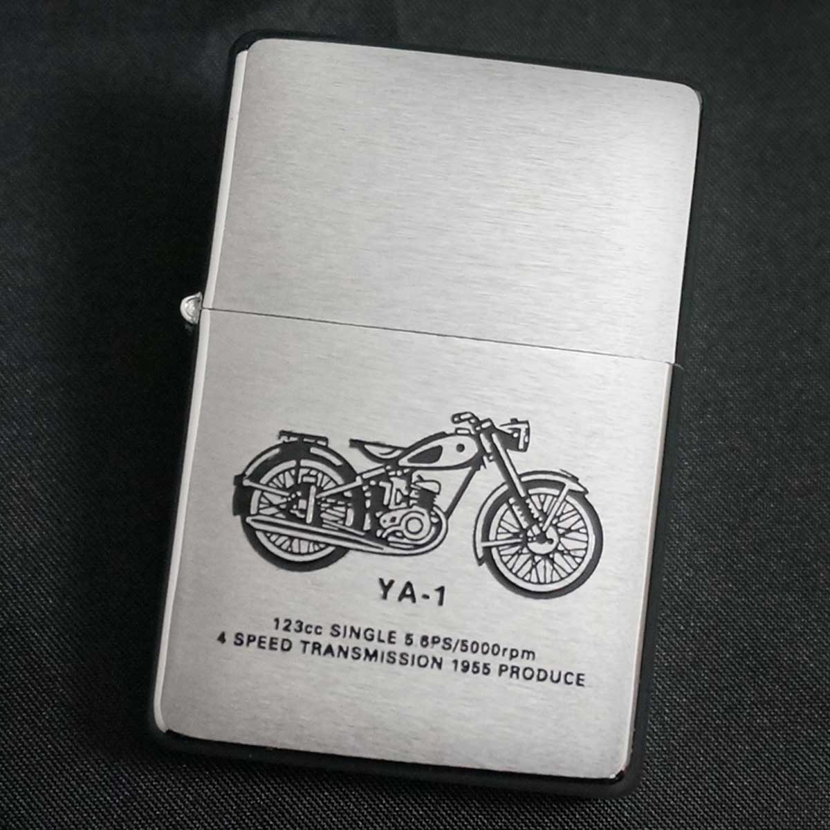 上品 ジッポー ヤマハ Zippo 1985年 YAMAHA YA-1 - 小物