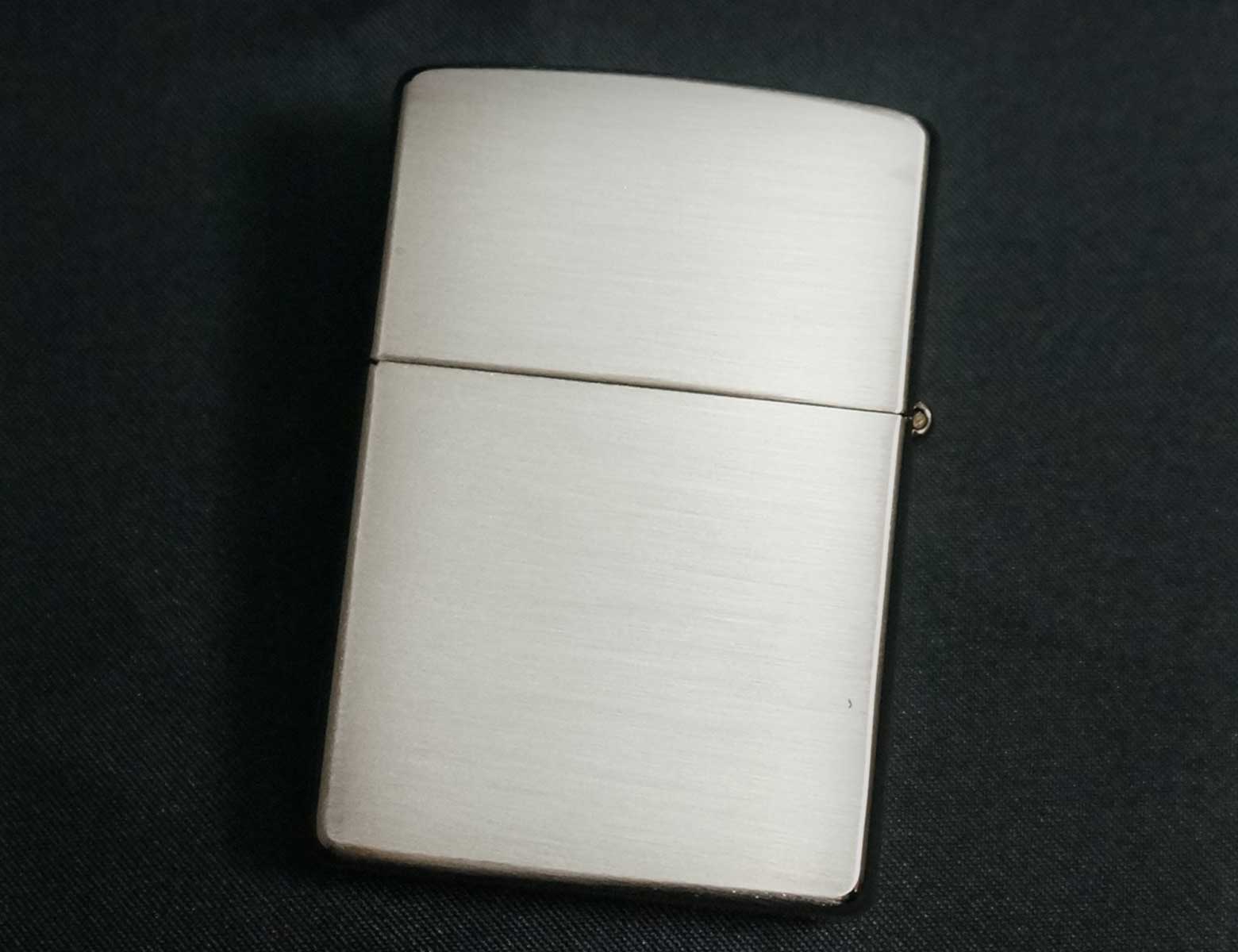 画像: zippo WINDY 三面デザイン 1999年製造