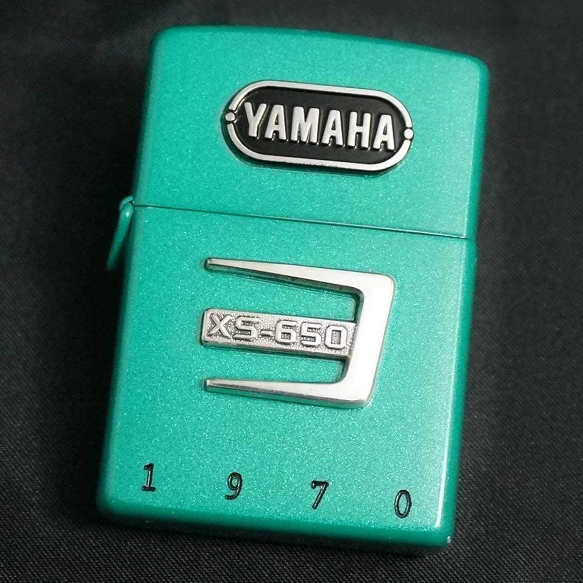 在庫限り！完売次第終了ぽっきりSALE ZIPPO YAMAHA ジッポー XS-1