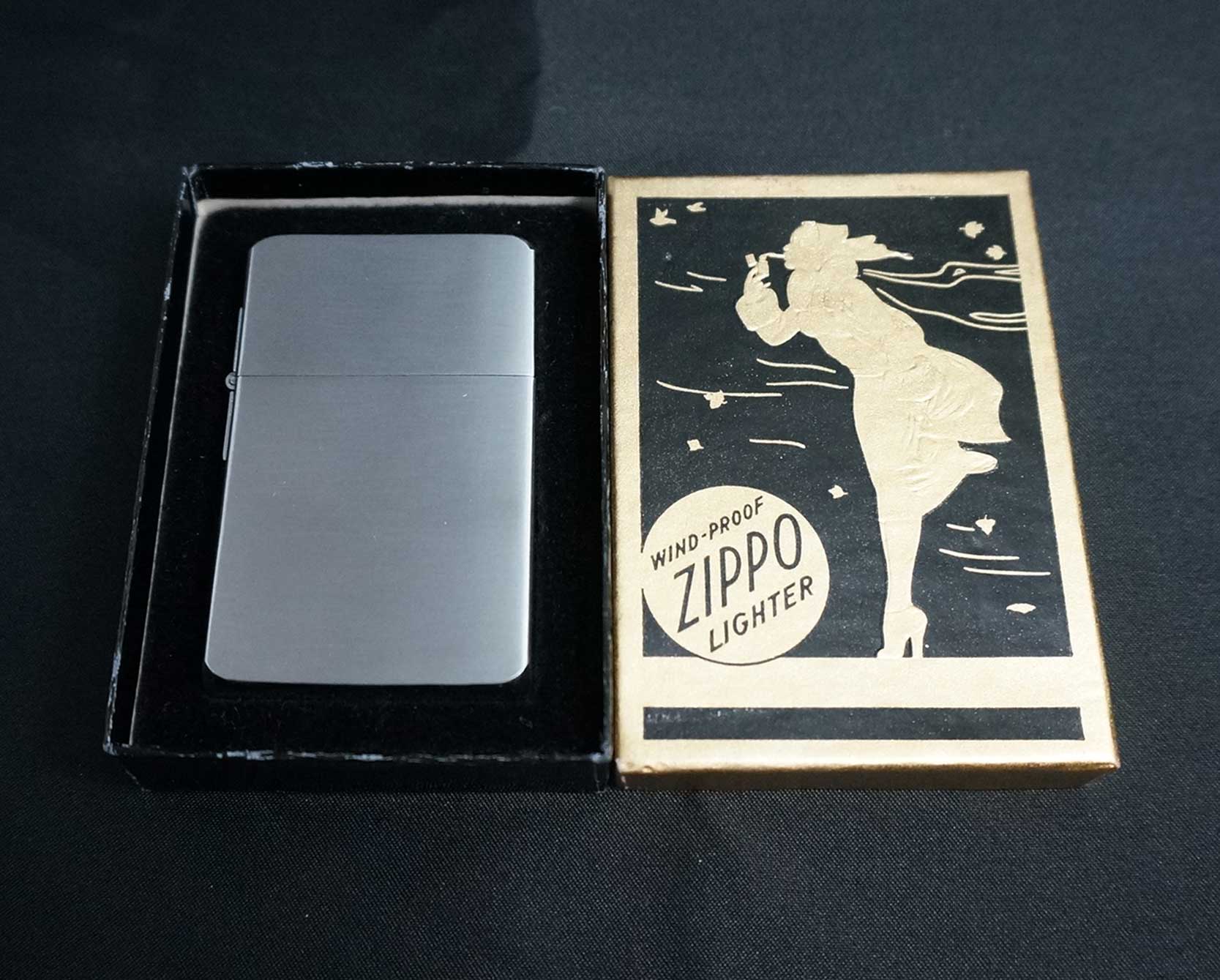 画像: zippo 1932 FIRST REPLICA NOUVEAU 初期版