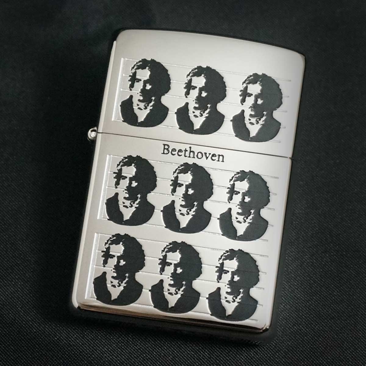 zippo ベートーベン 2003年製造 - zippo-LAND G.