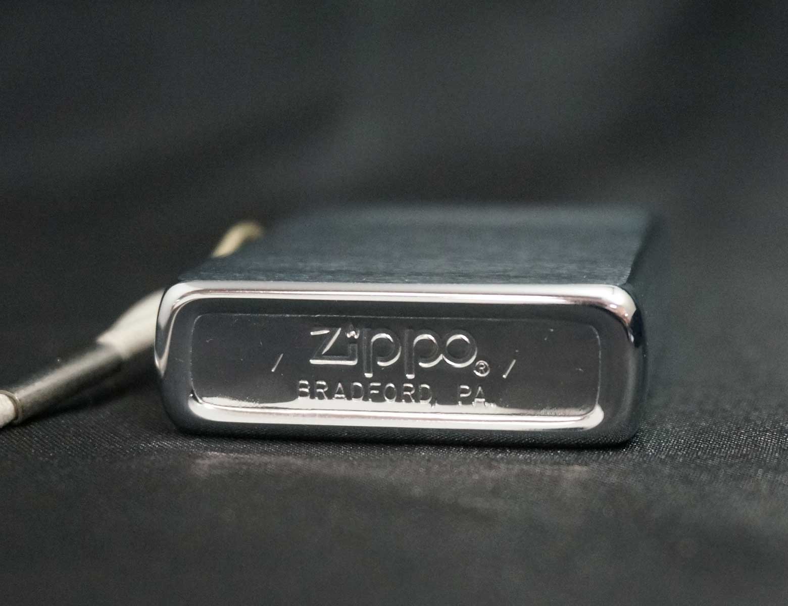 画像: zippo ヒモ付 ＃275 1980年製造