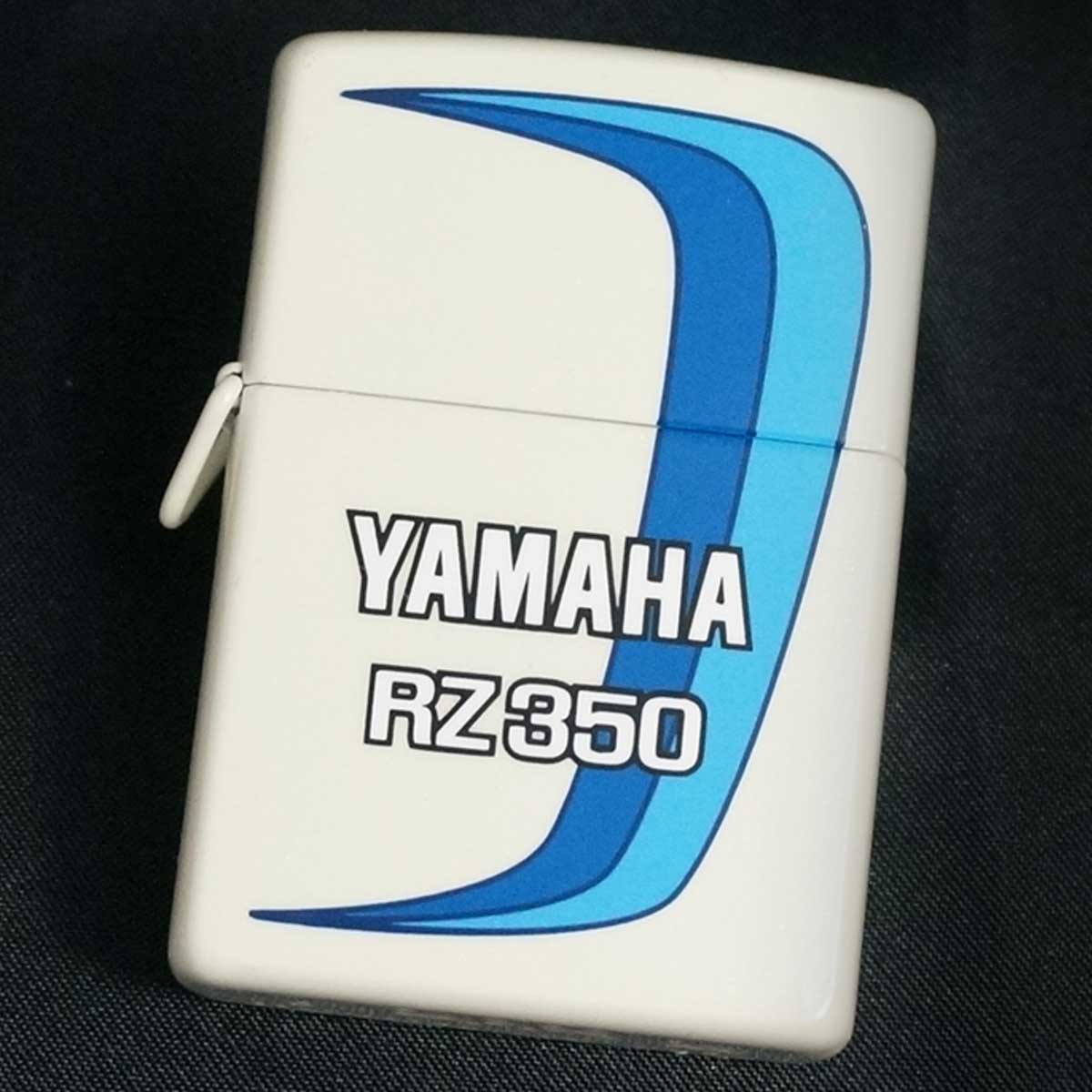 エクルベージュ 未使用 ZIPPO ジッポー 限定品 ヤマハ YAMAHA RZ350