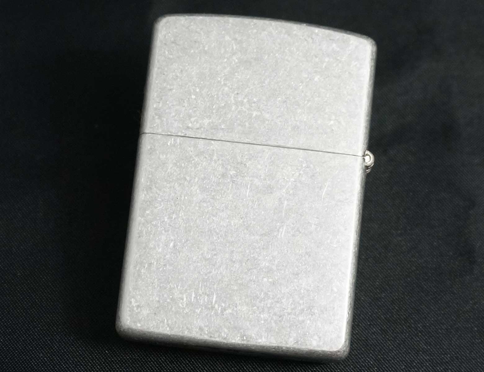 画像: zippo DEVILMAN プリントカラー バレル加工 B 1997年製造