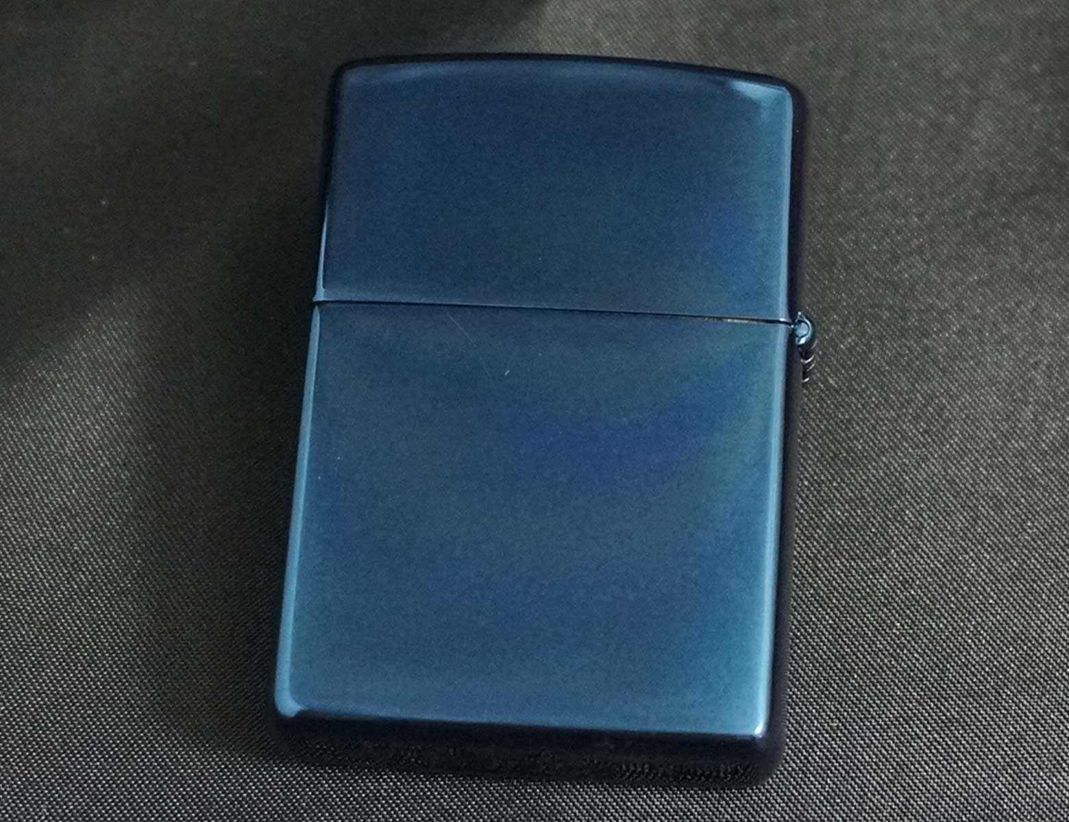 画像: zippo STEDDY DOLPHIN 1996年製造