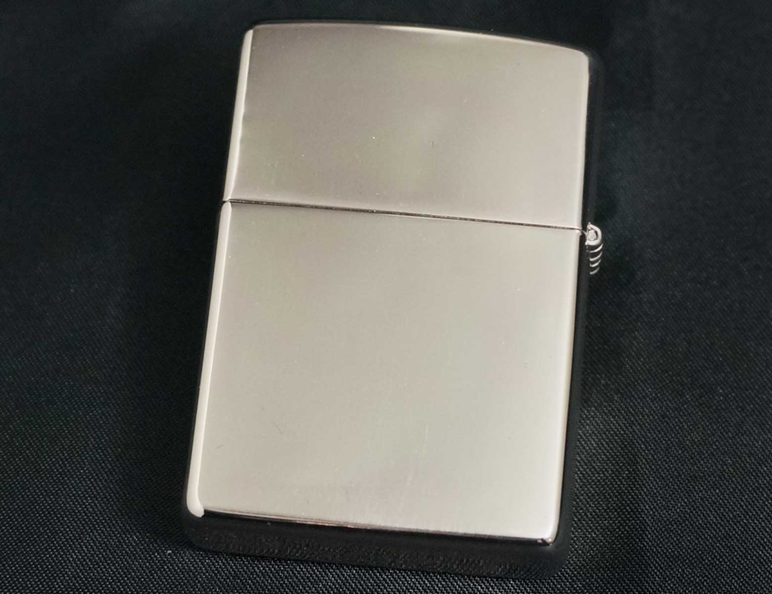 画像: zippo Frog(カエル）シルバーメッキ 1998年製造