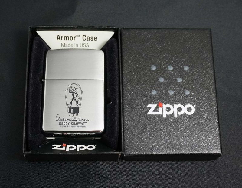 画像: zippo ARMOR REDDY KILOWATT C 50個限定