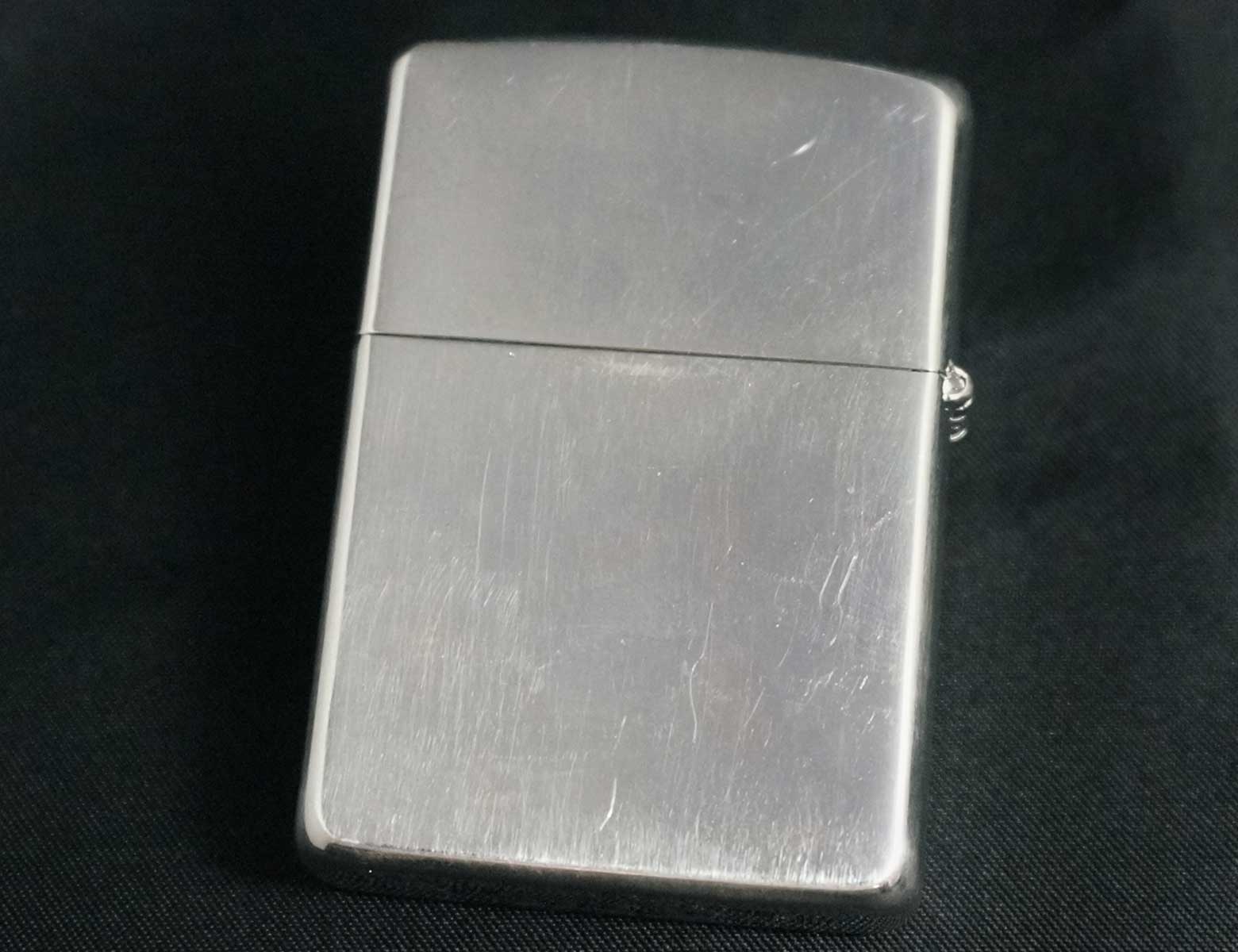 画像: zippo DEVILMAN シレ―ヌ 1995年製造 キズあり