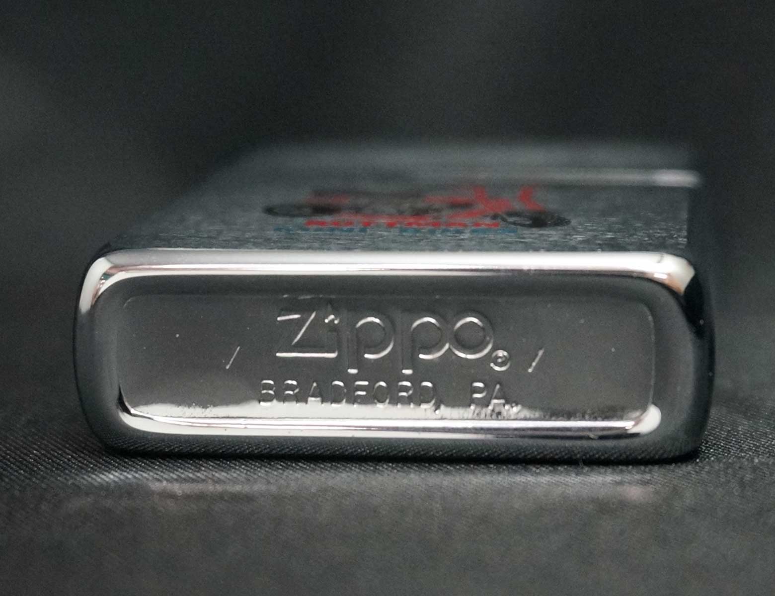 画像: zippo ROTTMAN NINI-BIKES 1980年製造