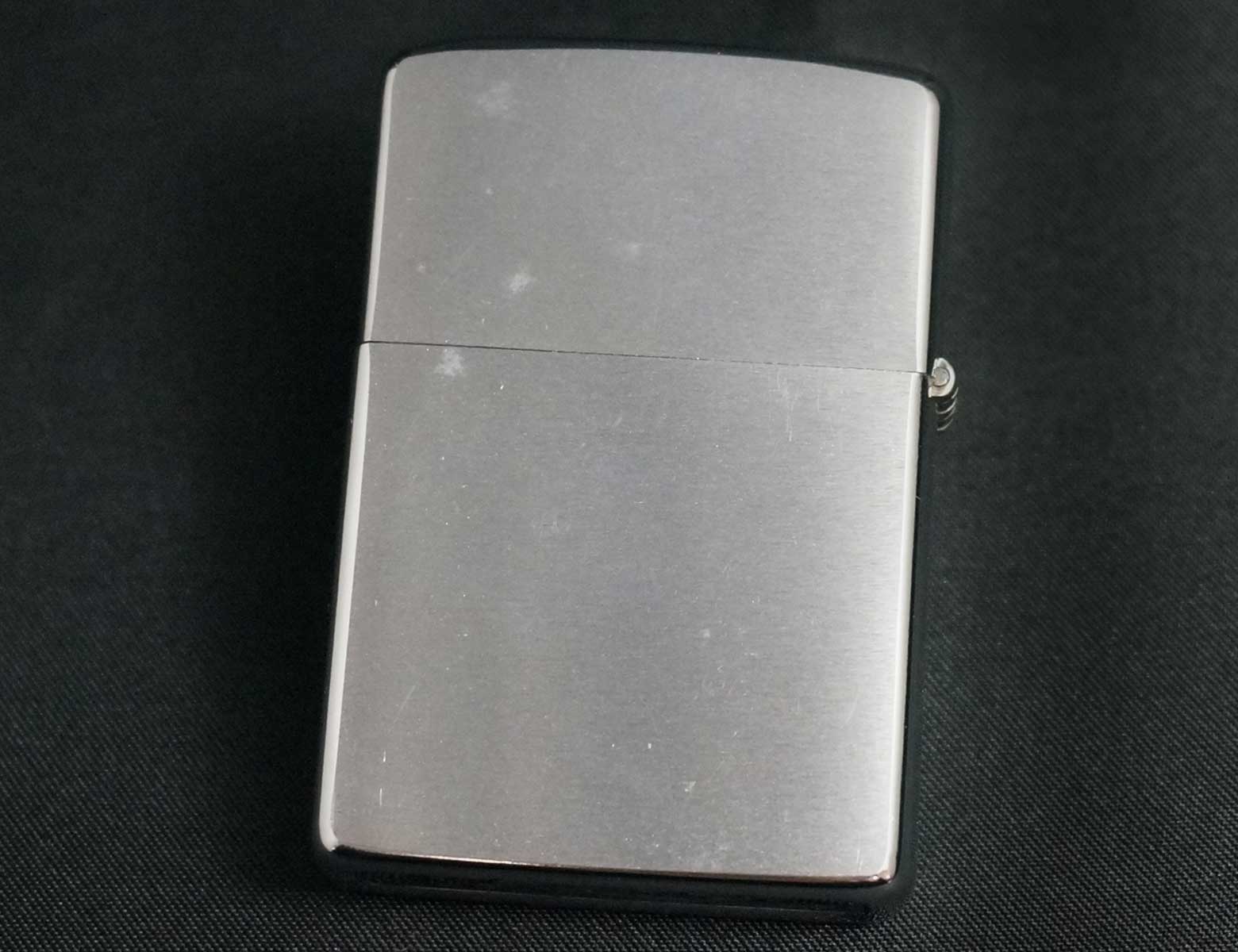 画像: zippo Nikon #200 1978年製造 