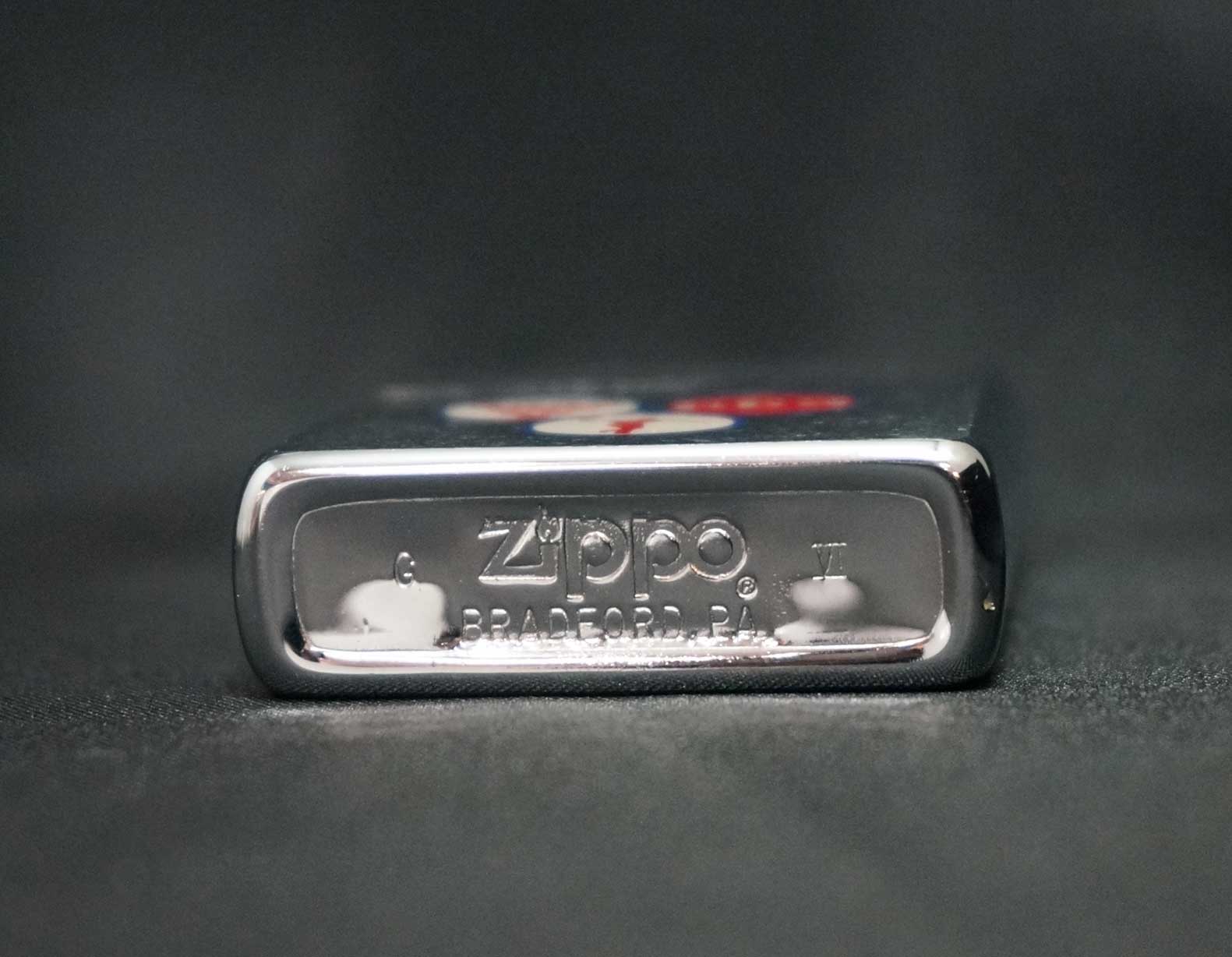 画像: zippo 企業柄 PBA TOUR #200 1990年製造