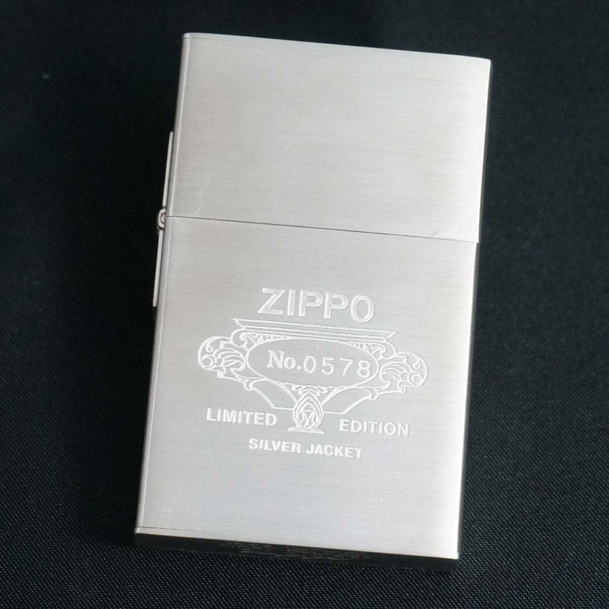 zippo 1933 FIRST REPLICA 銀張 1000個限定 - zippo-LAND G.