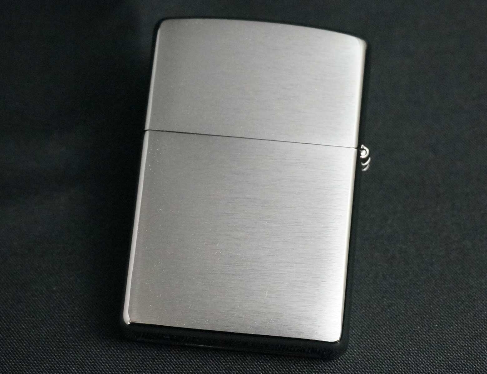 画像: zippo メタル貼付け #200