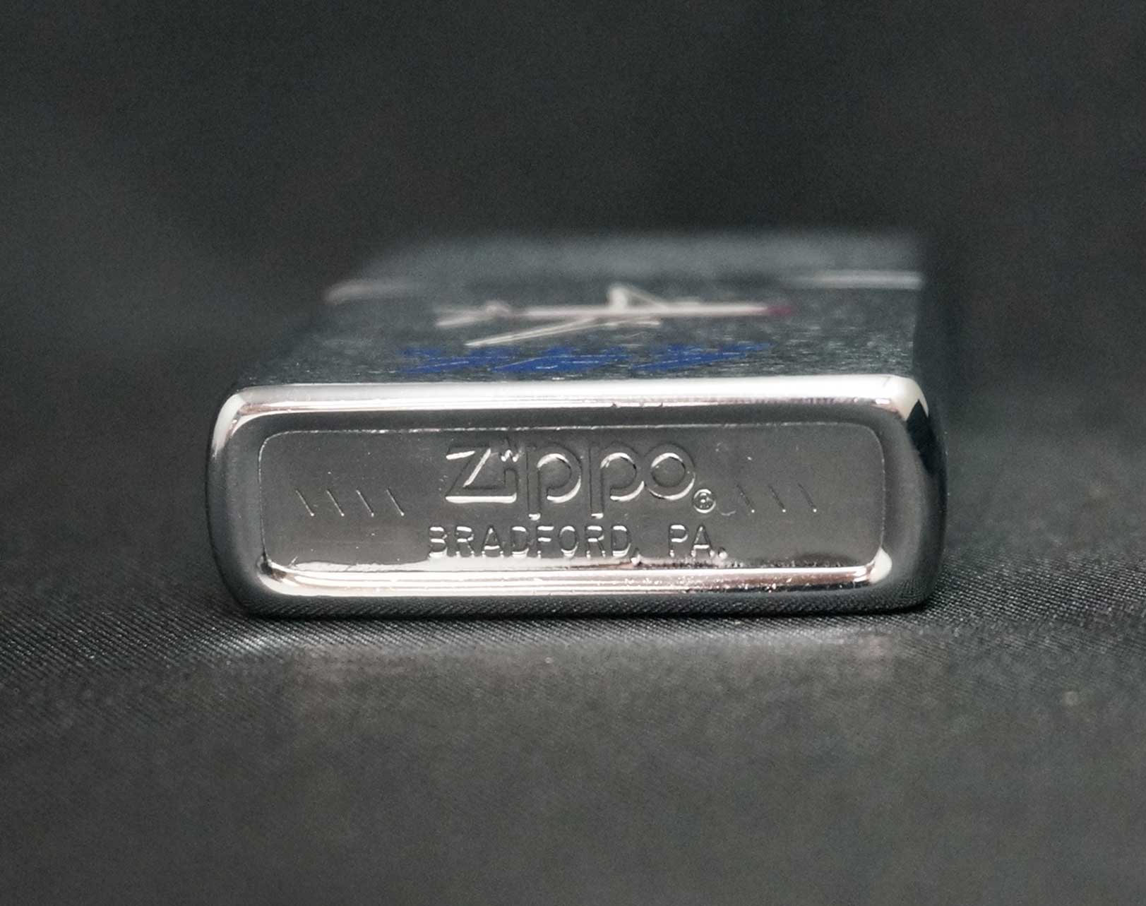 画像: zippo BOEING767 #200 1983年製造 スリキズあり