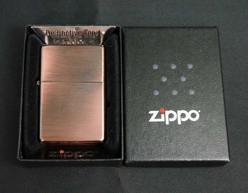 画像: zippo BottomzUp OC CP