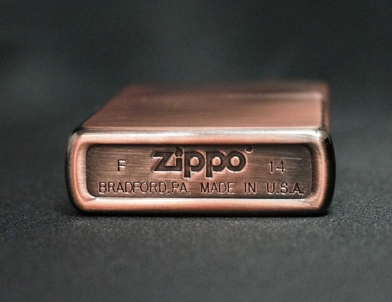 画像: zippo BottomzUp OC CP