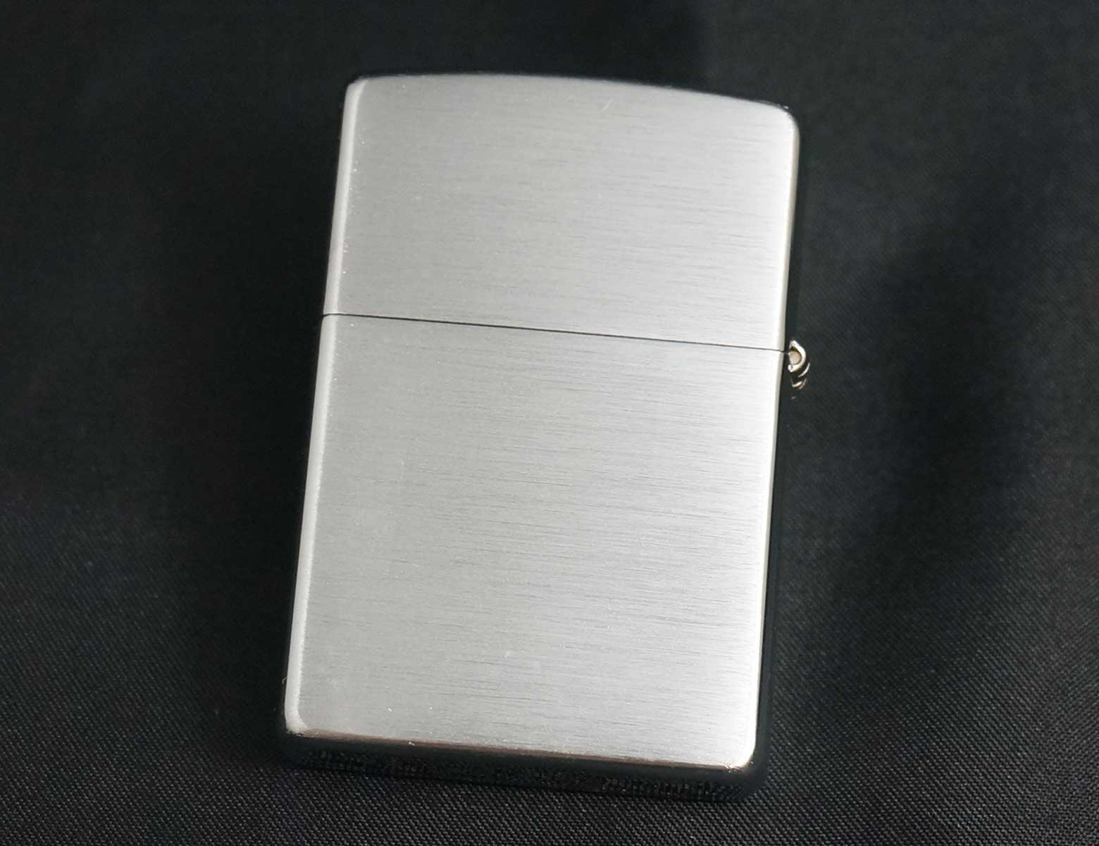 画像: zippo ロゴ＆星条旗 #200 2003年製造