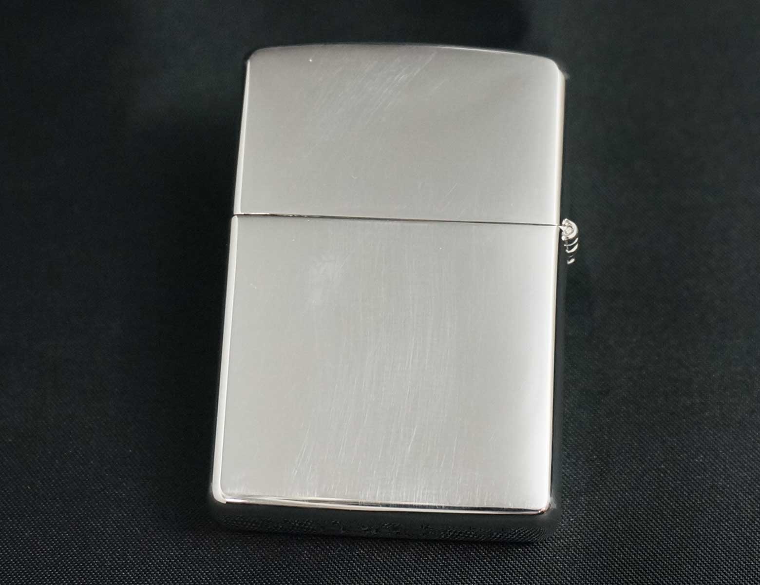 画像: zippo WINDY STONY COLOR 2004年製造