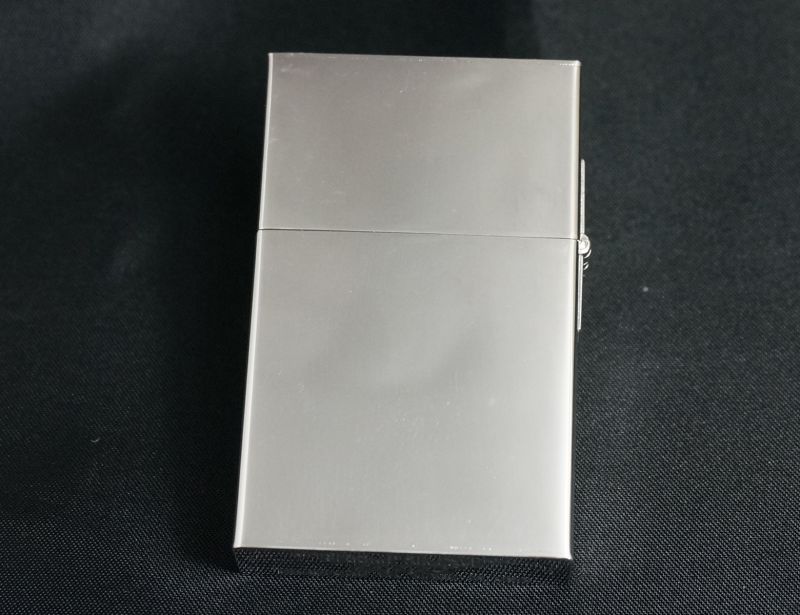 画像: zippo 1932 FIRST REPLICA シルバーメッキ